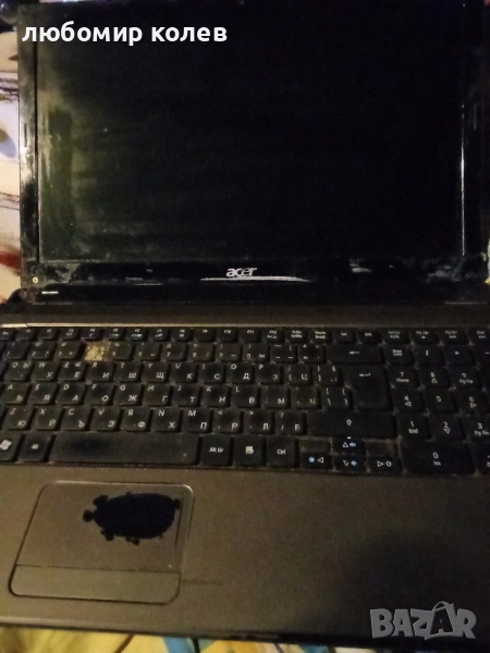 Лаптоп за части , снимка 1