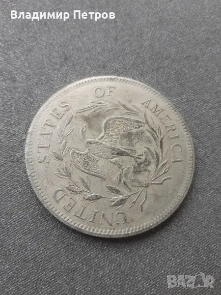 Монета   USA , снимка 1