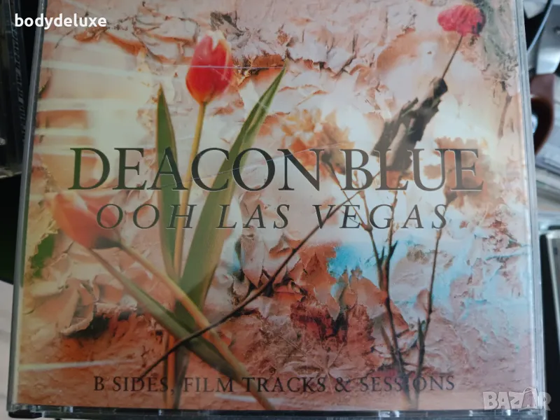 deacon blue албуми на аудио дискове, снимка 1