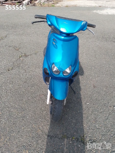 Yamaha Neos, снимка 1