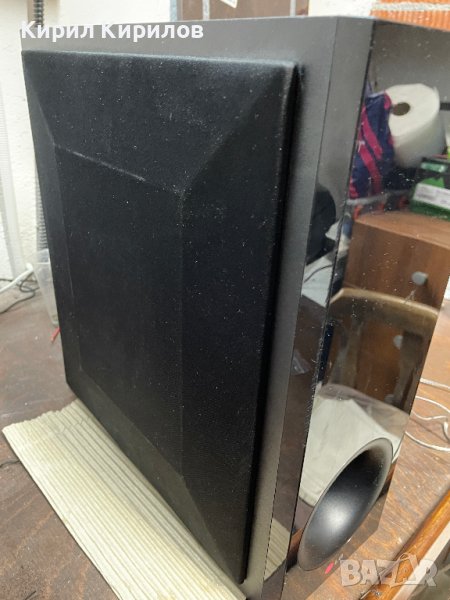 LG Subwoofer , пасивен субуфер , Пасивен subwoofer , буфер , субуфер ....., снимка 1