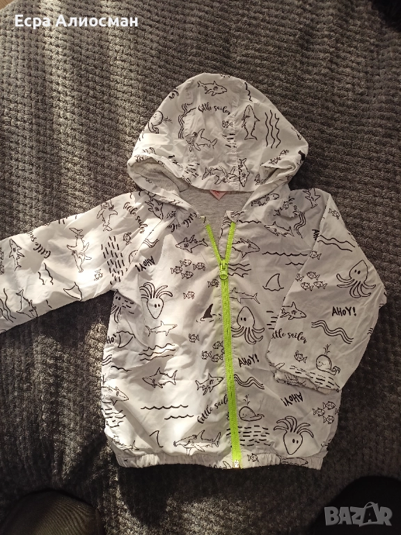 Детско тънко яке, снимка 1