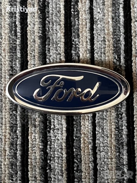 Емблема за Форд , снимка 1
