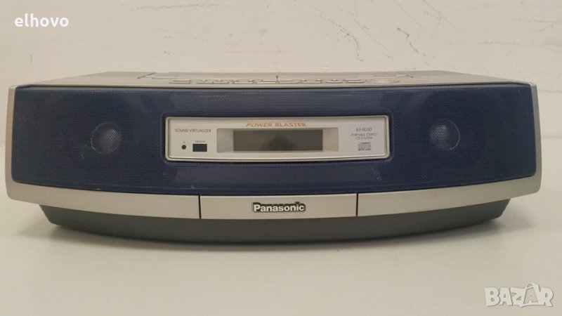 CD player Panasonic RX-ED50, снимка 1