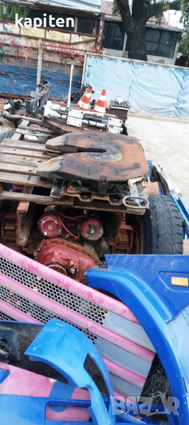 лафет за камиони, снимка 1