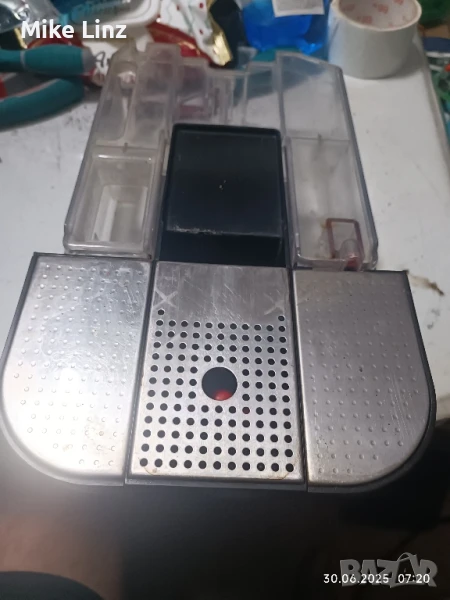 резервоар за вода De'Longhi EN670 nespresso, снимка 1