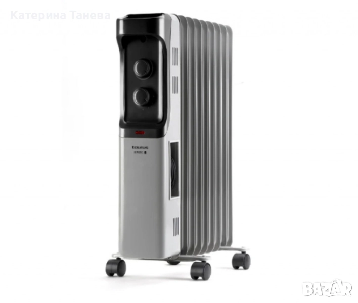 Маслен радиатор Taurus New Dakar 1500/2000/2500W, снимка 1