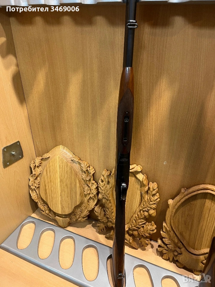 Ловна пушка FRANCHI,кал.12, снимка 1