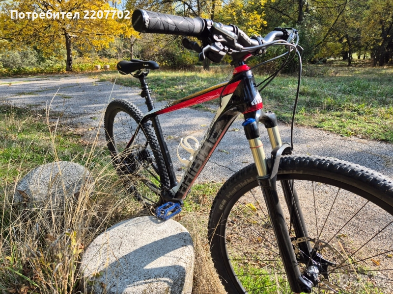 Haibike Carbon 29 L, снимка 1