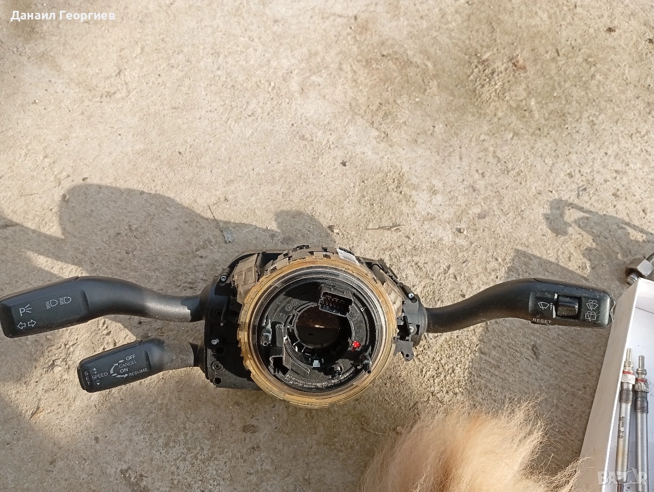 лентов кабел с лосчетата, снимка 1