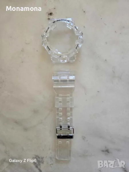 Безели и каишки за G-Shock, снимка 1