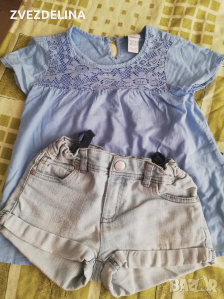 Детски дрешки 7-8г ЗАРА,HM, снимка 1