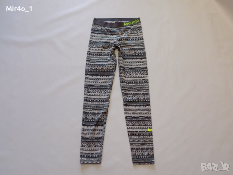 клин nike pro анцуг долнище екип оригинален дамски спорт крос фитнес M, снимка 1