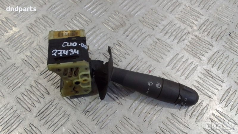 Лостче чистачки Renault Clio 2002г.	, снимка 1