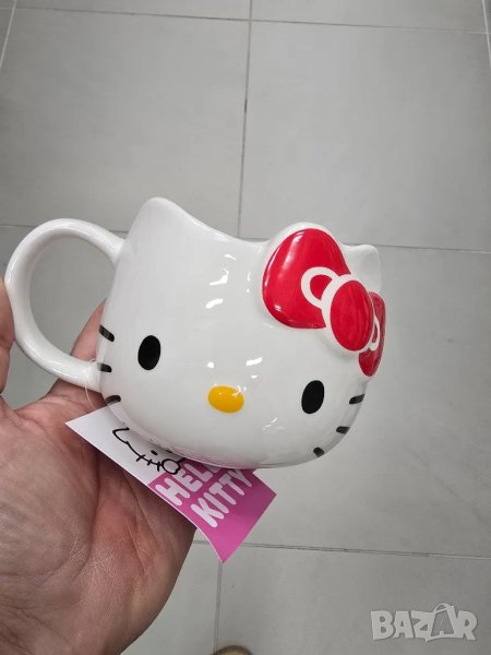 чаши hello kitty 580 ml, снимка 1