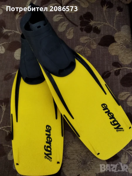 Плавници за плуване, снимка 1