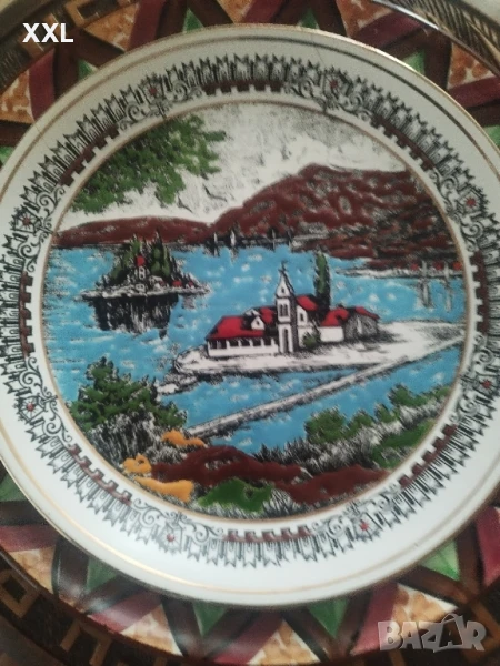 чинии за декорация на стена, снимка 1