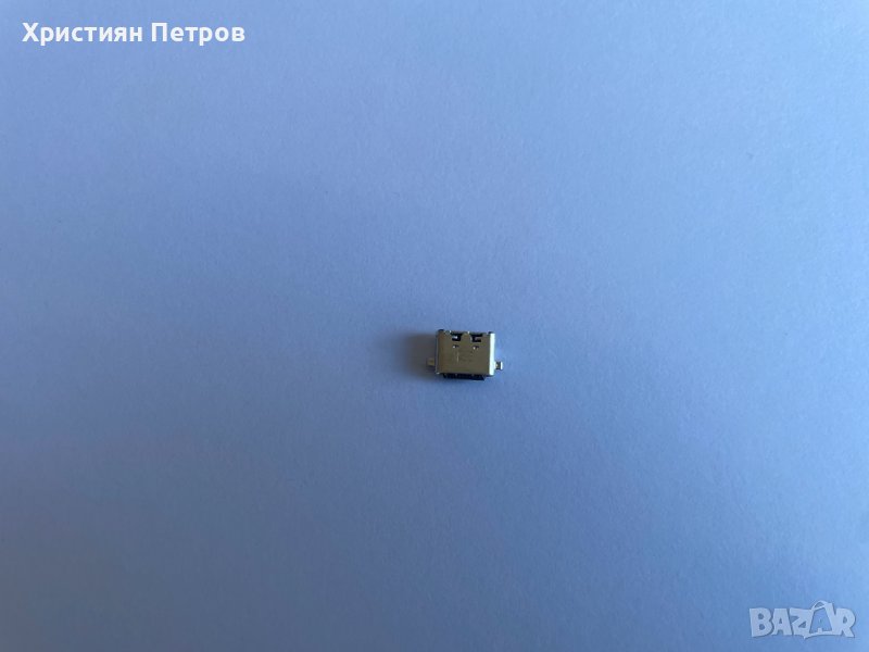 Type C USB букса за зареждане за ZTE Blade A31, снимка 1