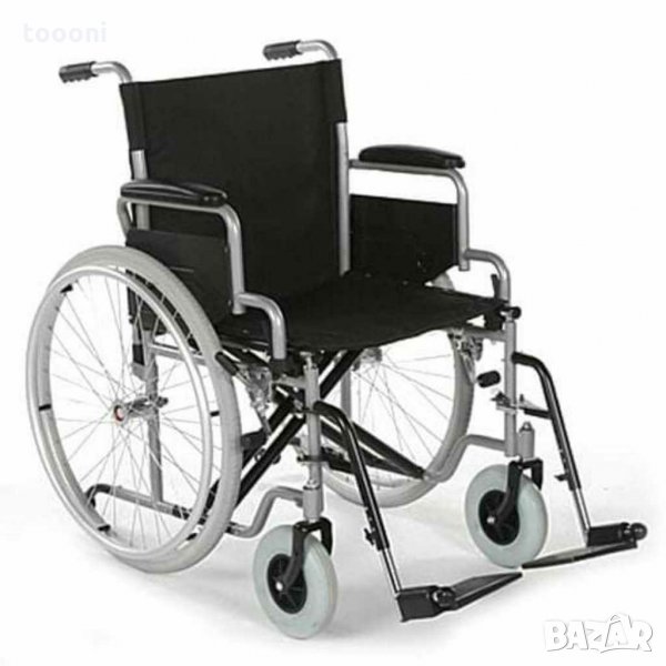 Инвалидна количка-рингова, нова, снимка 1