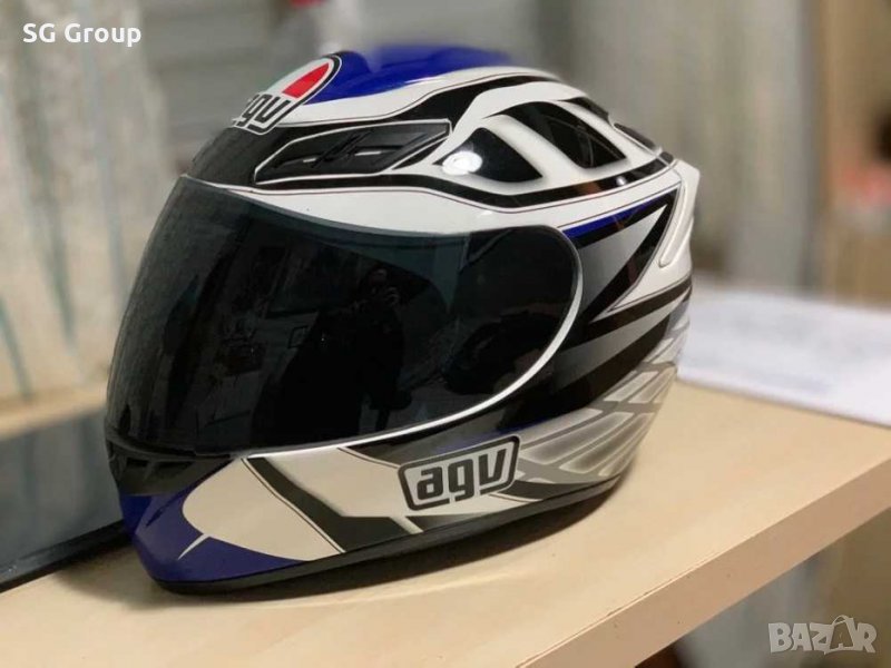 Визьор за каска AGV K3/K4, снимка 1