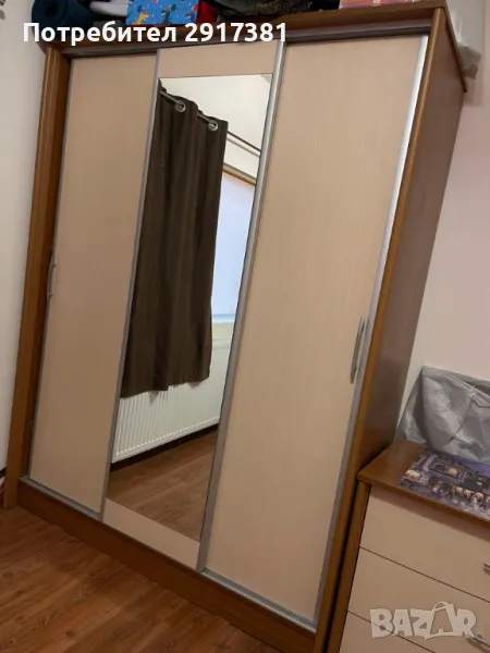 Гардероб, снимка 1