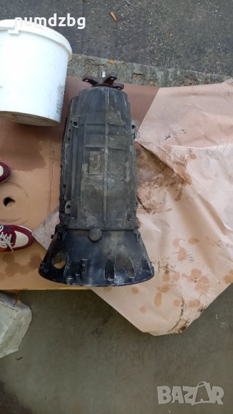 7 G-tronic Plus Mercedes 2011/2012 w204 C клас с проблем, снимка 1