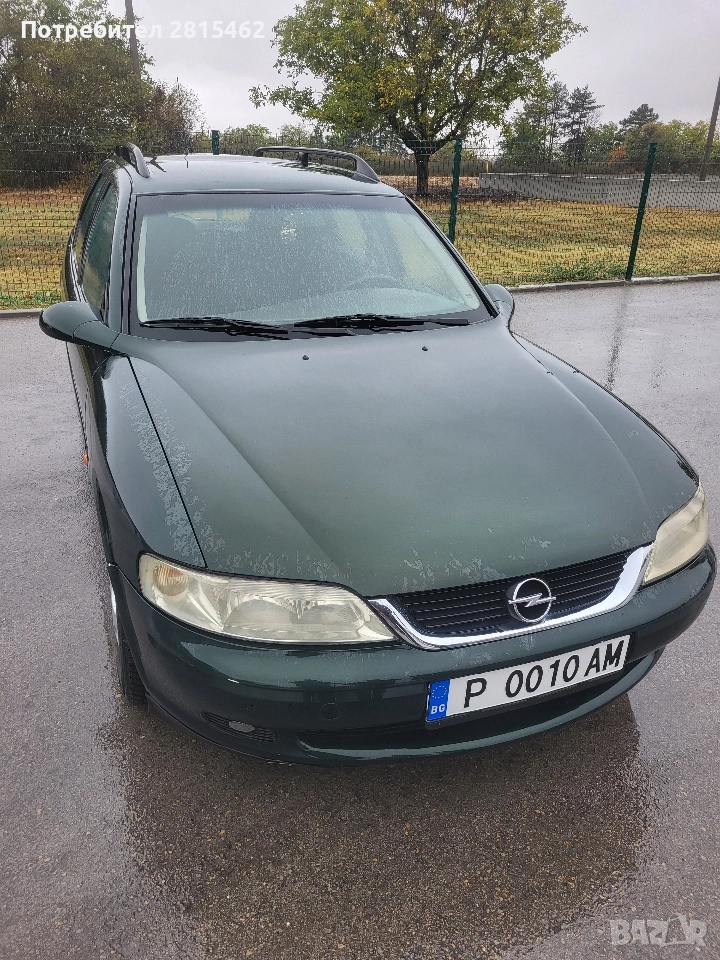 Opel Vectra , снимка 1