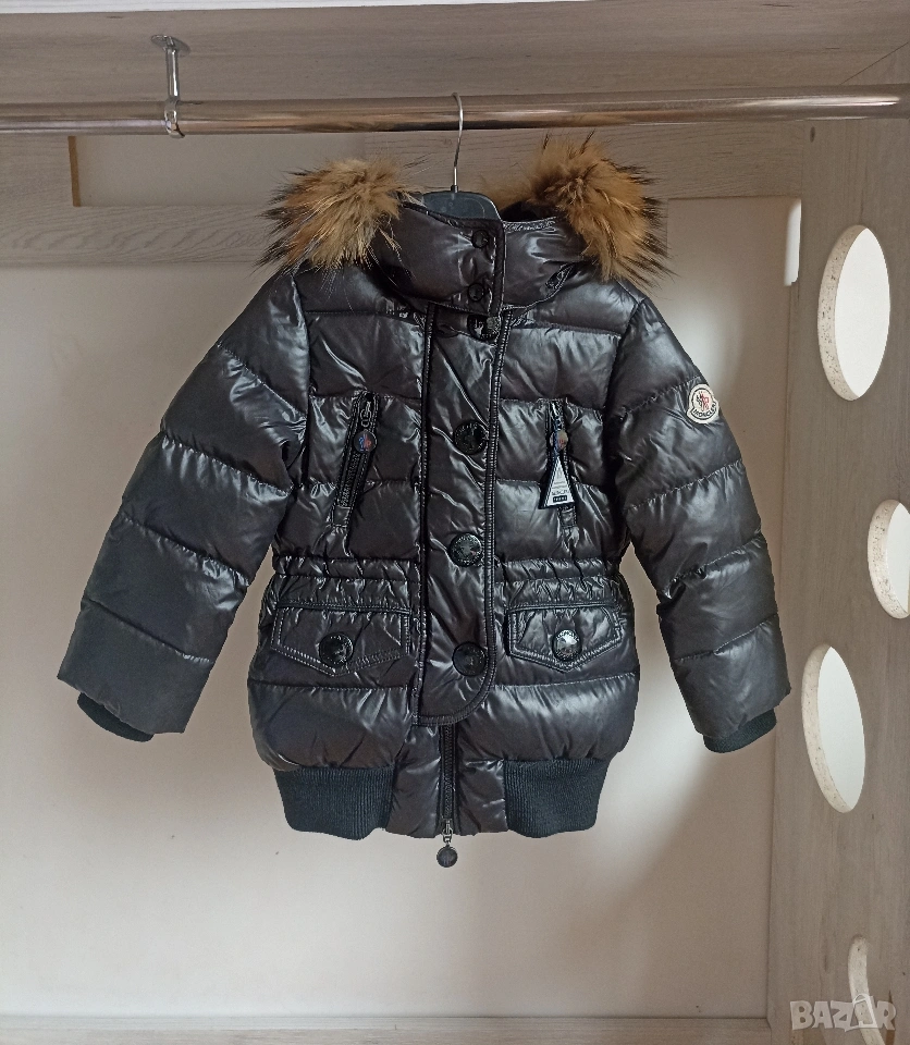 Детско яке Moncler, снимка 1