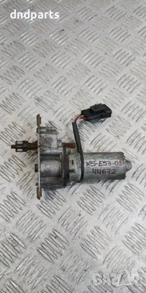 Моторче седалка BMW X5 E53 2001г.	, снимка 1