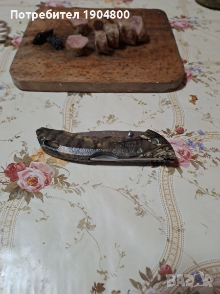 Нож buck отлично състояние , снимка 1