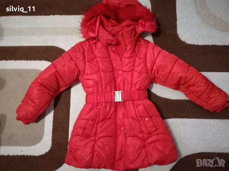 Страхотно дебело яке на Carnivalkids, снимка 1