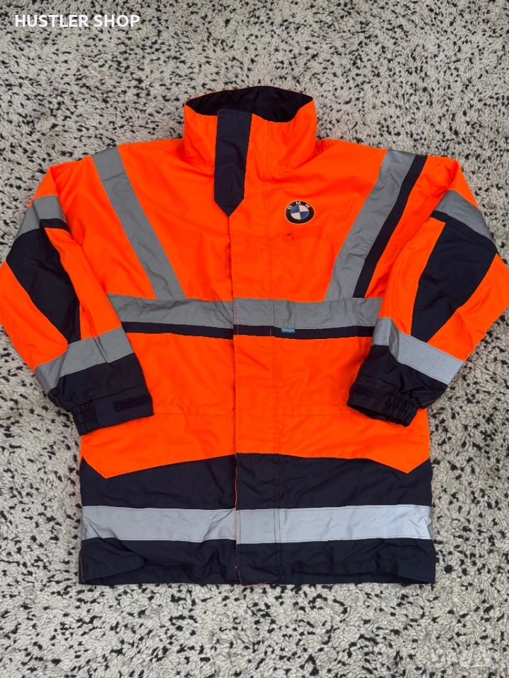 Мъжко работно яке SIOEN 3V1. Размер М, снимка 1