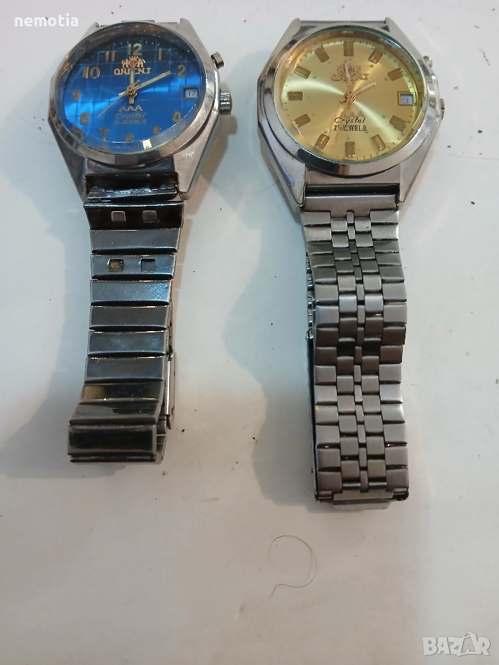 Ориент механичен реплика, снимка 1