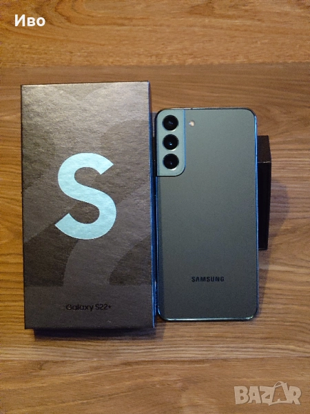 Samsung Galaxy S22 Plus, снимка 1
