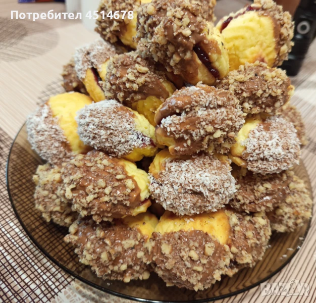 Домашни сладки, снимка 1