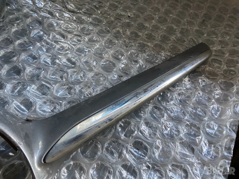 Mercedes CLA лайсна лаисни предна решетка хром A117 , снимка 1