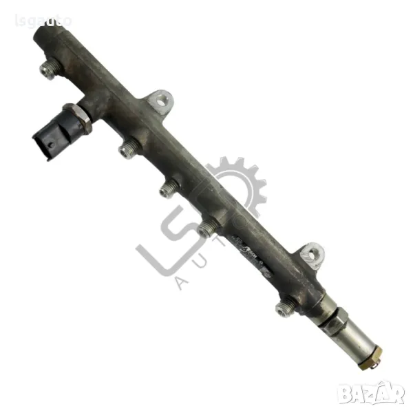 Горивна рейка Renault Megane II  ID: 140391, снимка 1