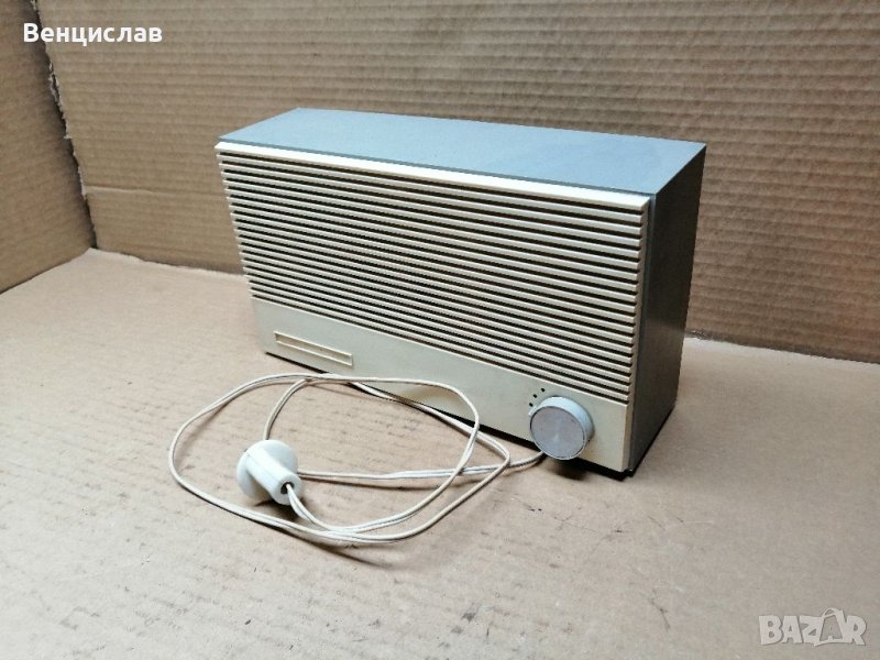 Стара Българска Радиоточка. , снимка 1