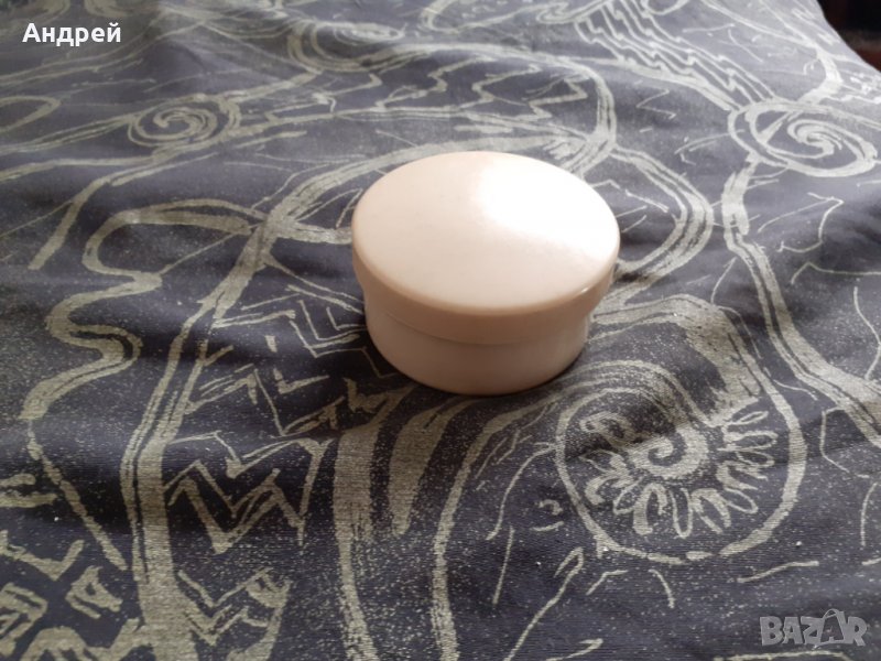 Стара сгъваема чаша #3, снимка 1