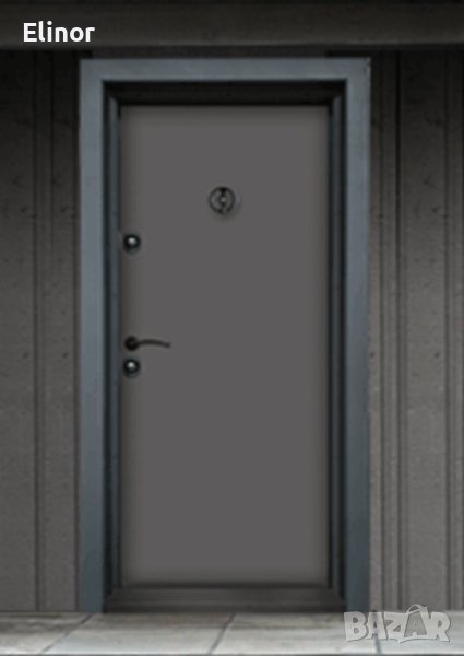 Входна блиндирана врата KARTAL , снимка 1