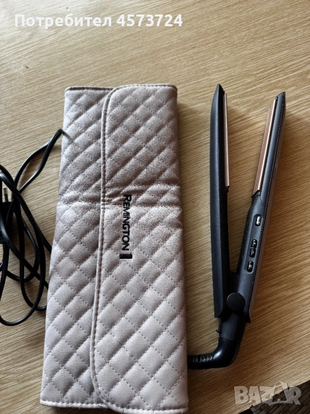 Преса за коса remington keratin therapy pro, снимка 1