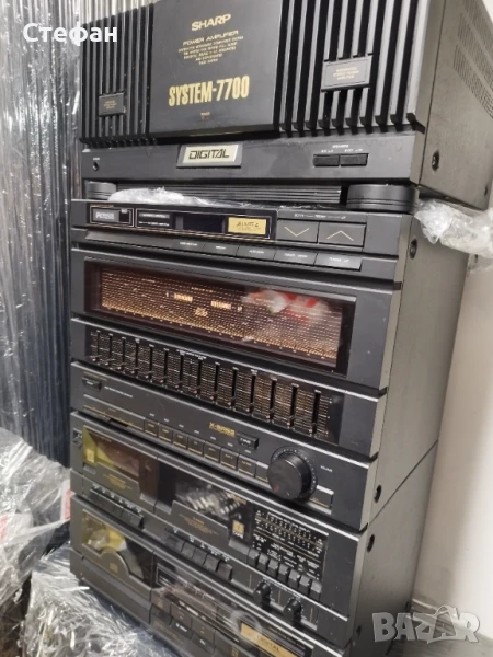 Sharp 7700, снимка 1