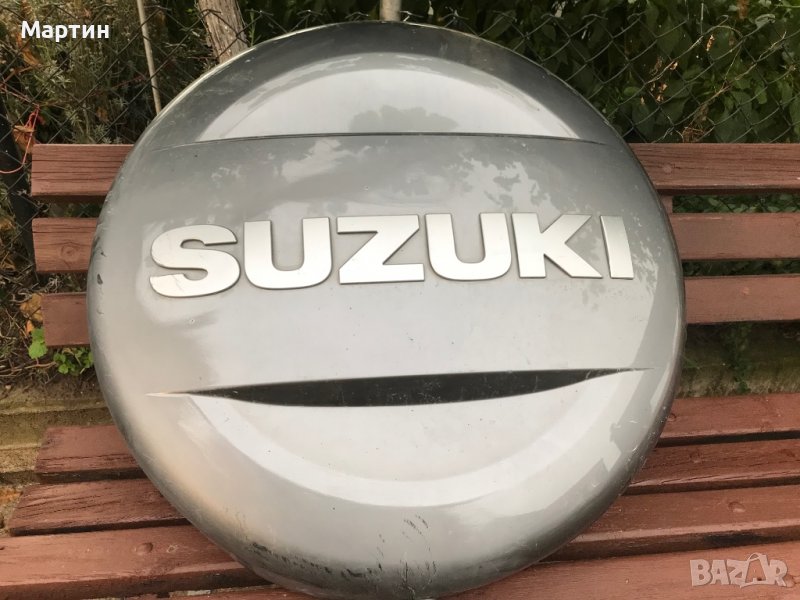 Капак за резервна гума за Suzuki Grand Vitara 1.9ddis, снимка 1