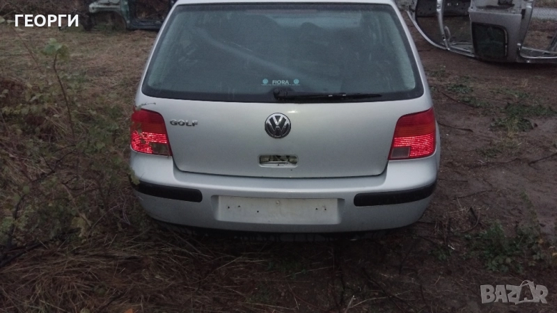 голф 4 на части, снимка 1