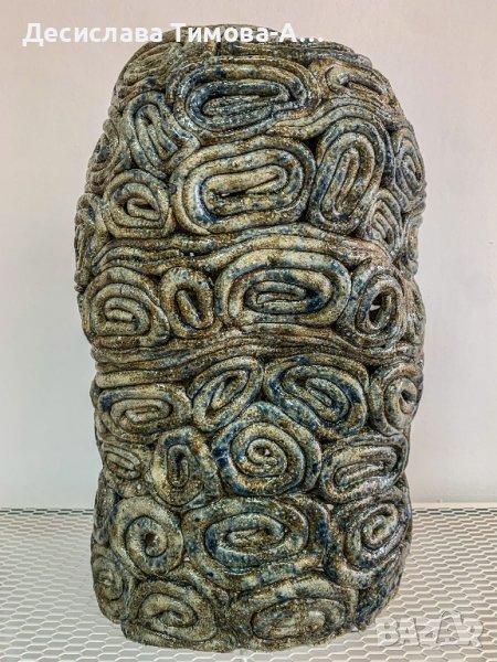 Керамична скулптура, снимка 1