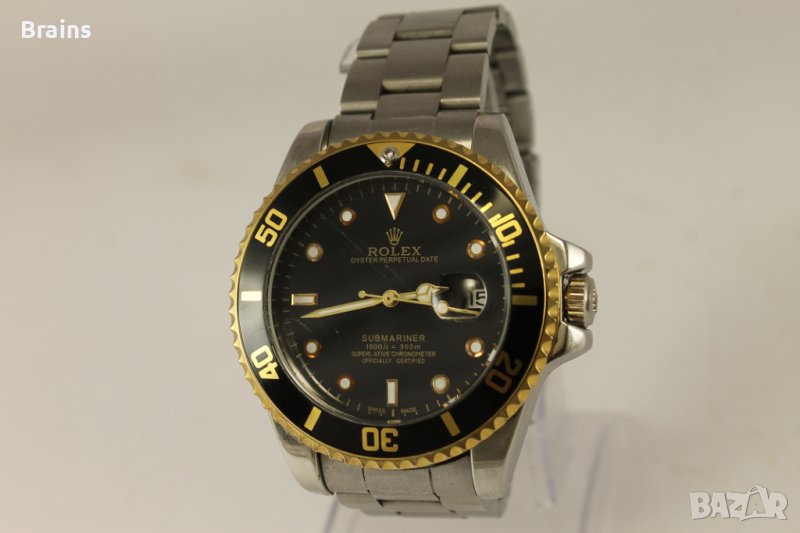 ROLEX Oyster Perpetual Date Submariner Автомат, снимка 1
