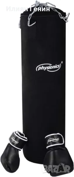 Боксова круша с ръкавици, снимка 1