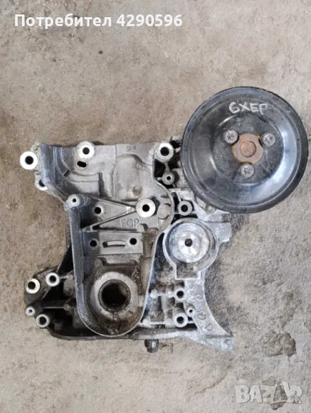 Маслена помпа Opel / Опел 1.6 / 1.8, снимка 1