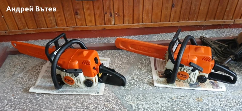 Оригинал STIHL MS 180, снимка 1