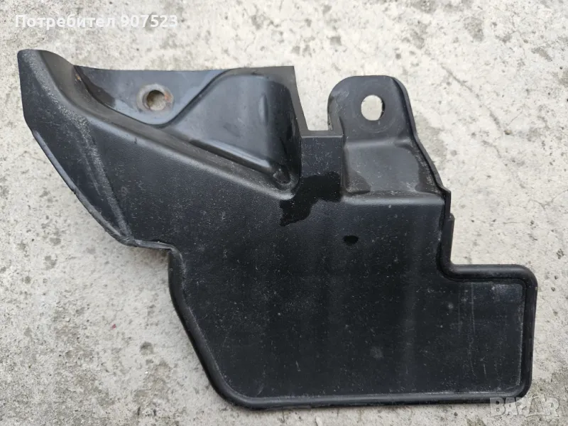 Оригинален заден ляв калобран за Хонда Сивик 8, снимка 1